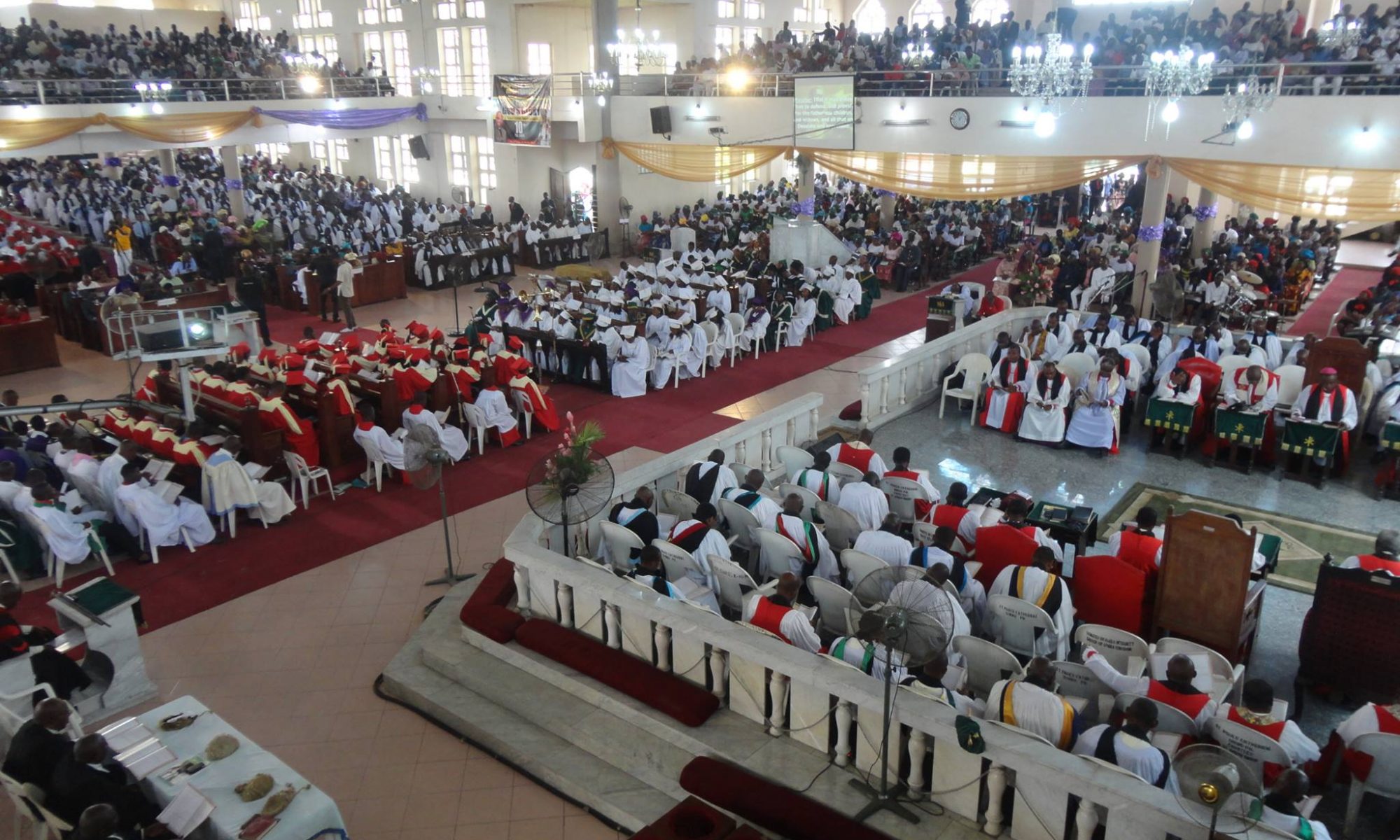 International Christian Leadership Conferences since 2016